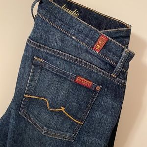 7 for all mankind kaylie jean